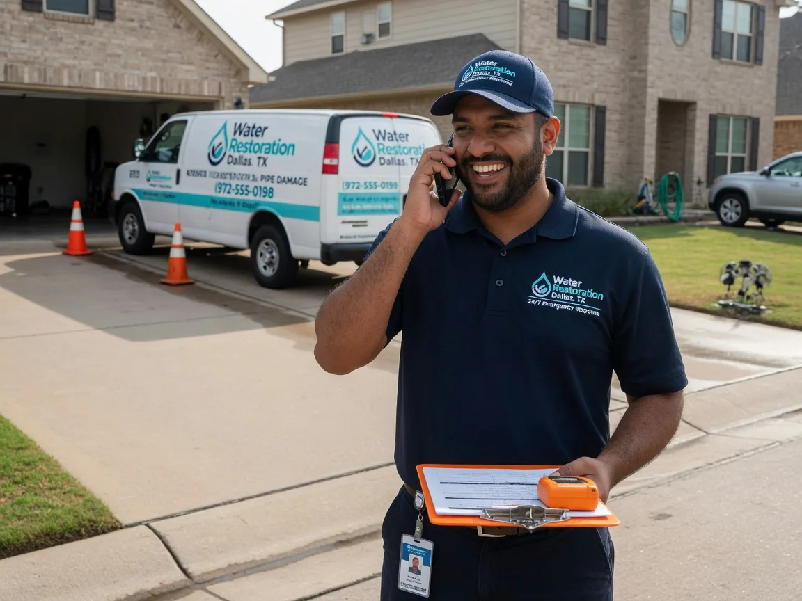 Emergency Water Damage Restoration Walthourville, GA FAQs